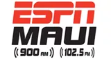 Logo da ESPN 900 Maui