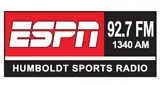 Logo da ESPN 92.7 / 1340