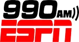 Logo da ESPN 990 AM - WTIG