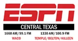 Logo da ESPN Central Texas