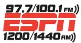 Logo da ESPN Radio Syracuse