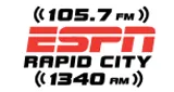 Logo da ESPN Rapid City