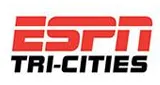 Logo da ESPN Tri Cities - WKPT 1400 AM