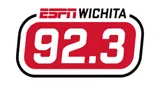 Logo da ESPN Wichita 92.3