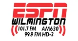 Logo da ESPN Wilmington