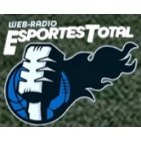 Logo da Radio Esporte Total