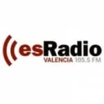 Logo da esRadio 105.5 FM