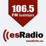 Logo da esRadio 106.5 FM