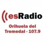 Logo da esRadio 107.9 FM
