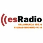 Logo da esRadio Castilla y León 103.4 FM