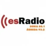 Logo da esRadio Castilla y León 88.1 FM