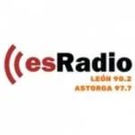 Logo da esRadio Castilla y León 90.2 FM