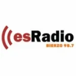 Logo da esRadio Castilla y León 98.7 FM