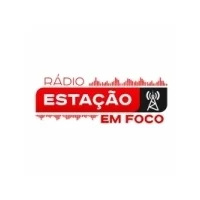 Logo da Radio Estação em Foco