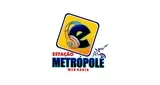 Logo da Estação Metrópole