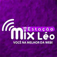 Logo da Estação Mix Léo