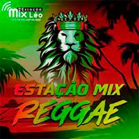 Logo da Estação Mix Reggae