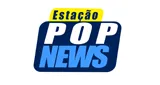 Logo da Estação Pop News