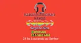 Logo da Estação radio gospel Manaus
