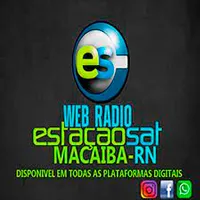 Logo da Estação Sat WEB