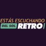 Logo da Estación del Sol - RETRO