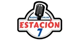 Logo da Estación 7