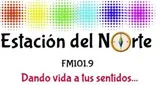Logo da Estación del Norte