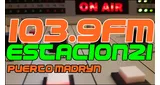 Logo da Estacion21