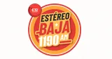 Estéreo Baja 1190 AM