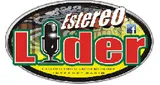 Logo da ESTEREO LIDER