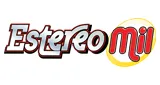 Logo da Estereo Mil