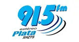 Logo da Estereo Plata
