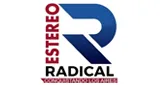Logo da Estereo Radical