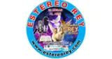 Logo da Estereo Rey