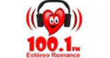 Logo da Estereo Romance