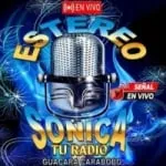 Logo da Estereo Sonica Tu Radio