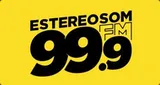 Logo da Estereosom 99.9 FM
