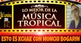Logo da Esto es KchaK con Monchi Bogarin Radio