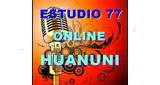 Logo da Estudio 77 Huanuni Online