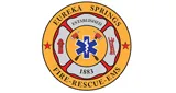 Logo da Eureka Springs Fire and EMS