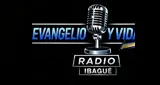 Logo da evangelio y vida radio Ibagué