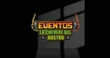 Logo da Eventos La Chevere Del Austro
