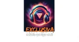 Logo da Exclusiva Web Radio