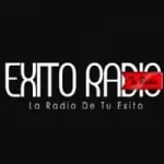 Logo da Exito Radio 106.6 FM