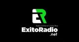 Logo da Éxito Radio