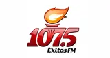Logo da Exitos 107.5 Fm
