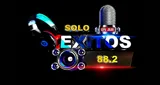 Logo da Exitos 88.2