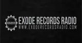 Logo da Exode Records Radio