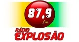 Logo da Explosão Radio 87,9