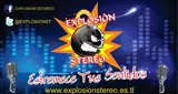Logo da Explosión Estéreo